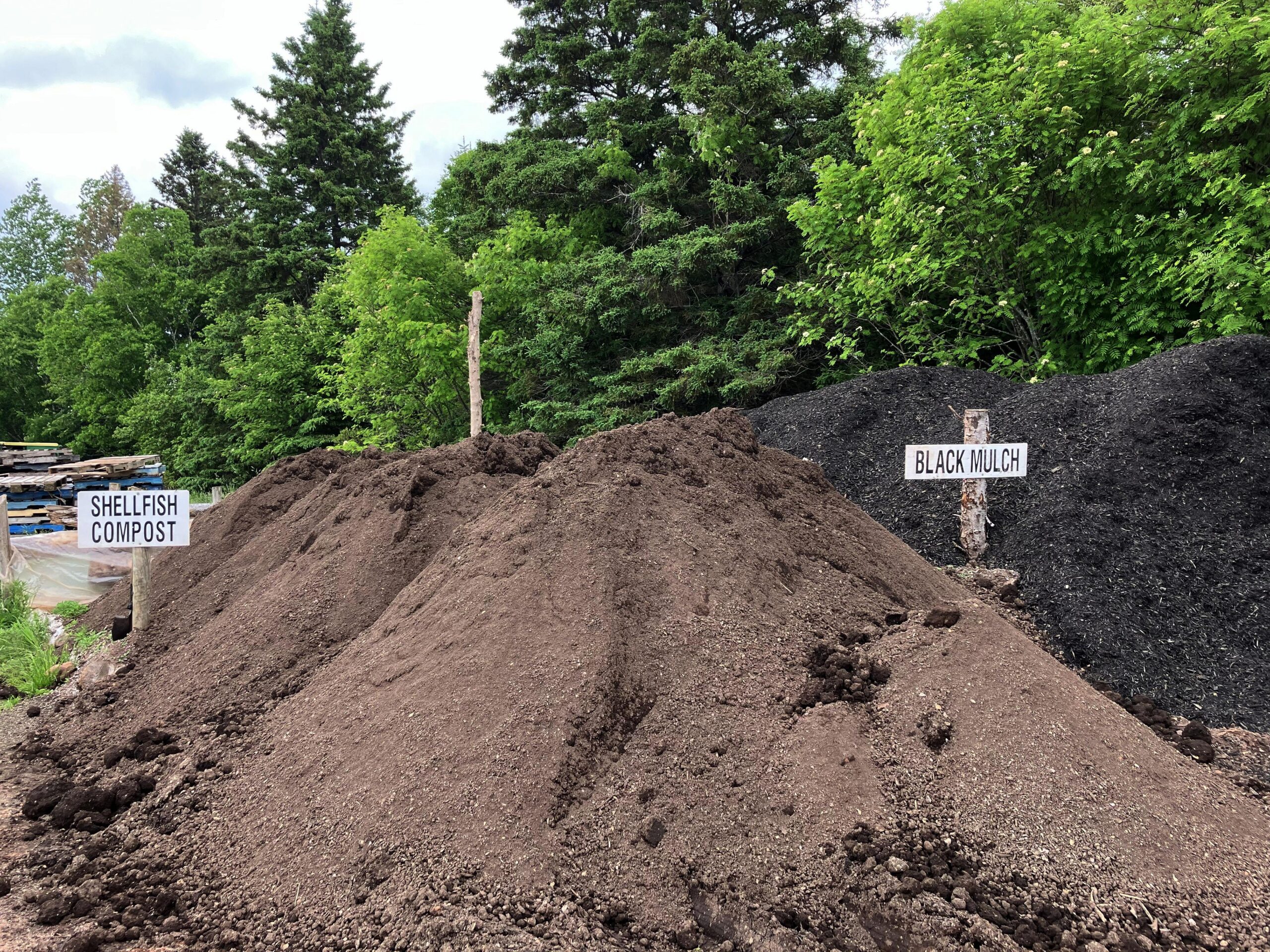 Product soil