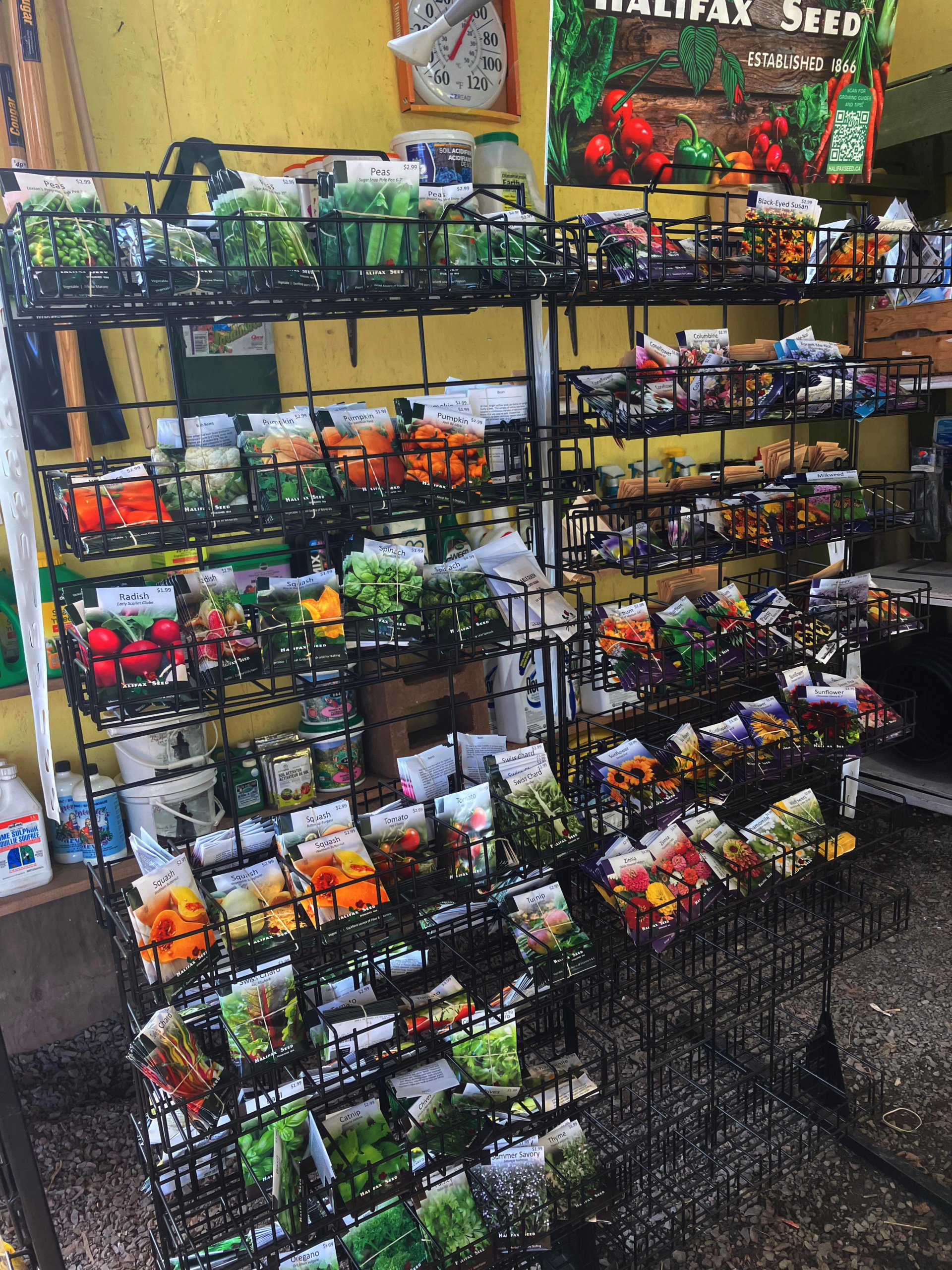Product seeds